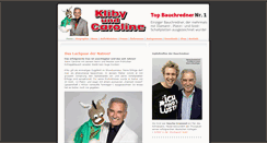 Desktop Screenshot of klibyundcaroline.ch